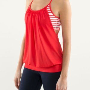 Lululemon No Limits Tank